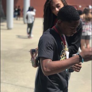 My name is Caleb, I’m selling shoes to get more!